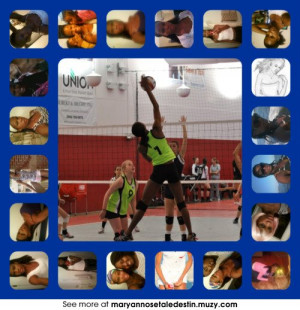 volleyball represent my life.