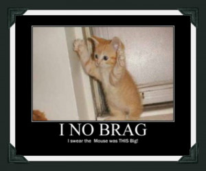 Bragging Quotes Someone who lets out more hot