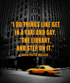 Design by Marie KingI always get excited when I see any Infinite Jest ...