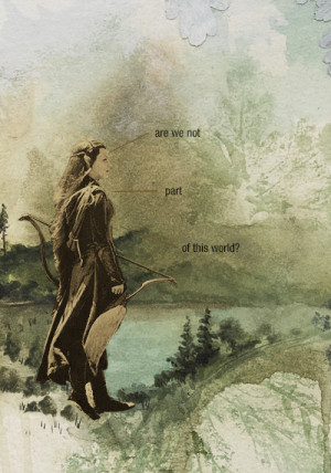 the hobbit Graphic tauriel i love u bby I REALLY HOPE YOU LIKE IT ...