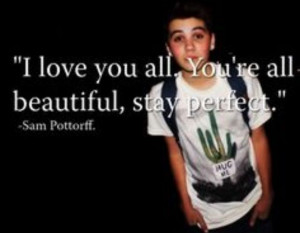Sam Pottorff quote