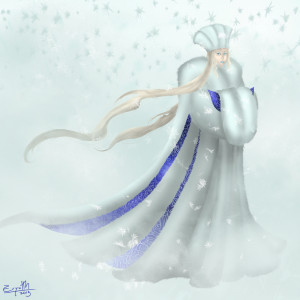 Frozen Elsa The Snow Queen