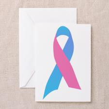 SIDS Awareness Greeting Card for