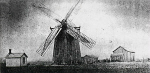 available about this windmill other than the following quotes ...