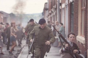 71 - New Action Thriller Set Among the Belfast Troubles, Out 10th ...