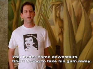 13. Mike Nichols had the cast study footage of drag queen performances ...