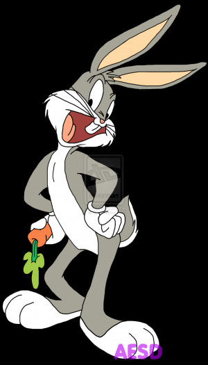 Looney Tunes Funny Bugs Bunny