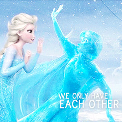 Disney Frozen Sister Quotes Disney myedits sisters anna