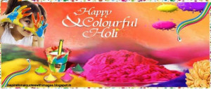 Holi festival of colors | Holi Greetings