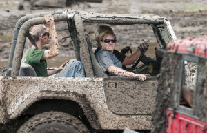 Related Pictures muddy fun the redneck resort revolves around the ...