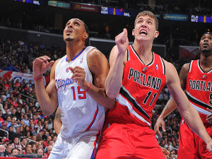 Create-a-Caption: Rebounds aren’t *that* scary, Meyers Leonard