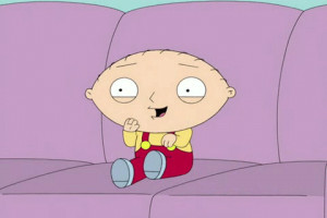 STEWIE - Family Guy Picture