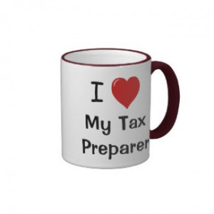 my tax preparer loves me browse other tax mugs