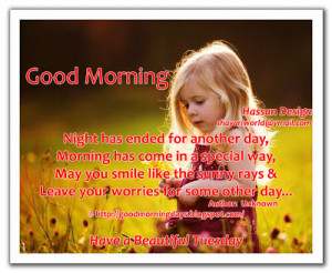 Good Morning Friends Inspiring Quotes for 02-03-2010