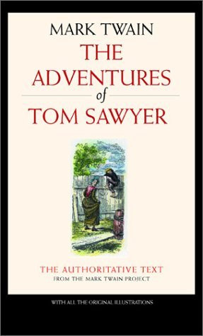 Start by marking “The Adventures of Tom Sawyer” as Want to Read:
