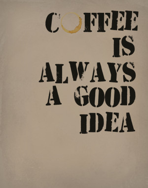 COFFEE FINAL Being Creative Quotes