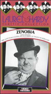 Zenobia (1939), starring Oliver Hardy, Billie Burke, Harry Langdon