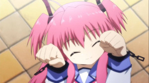 Yui - Angel Beats Picture
