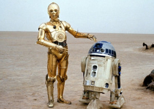 ... Star Wars : Episode IV – Un nouvel espoir de George Lucas (1977