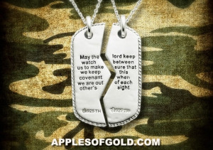 Military Jewelry in Honor of Those Who’ve Made the Ultimate ...