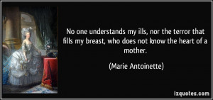 More Marie Antoinette Quotes
