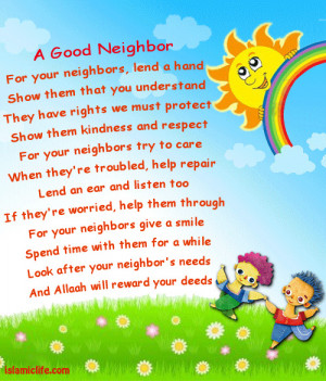 Good Neighbor