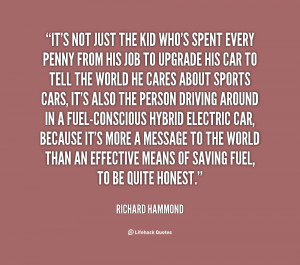 Richard Hammond Quotes
