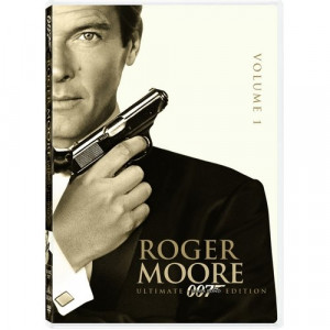 Roger Moore: Ultimate 007 James Bond Edition, Volume One - Live And ...