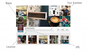 Good Instagram Bio Examples An example of a good local