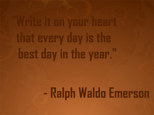 Happy New Year Quotes