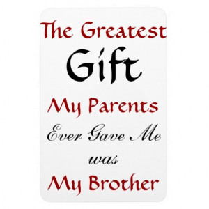 Brother and Sister Quotes