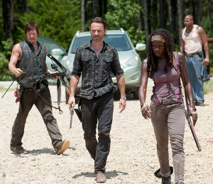 The Walking Dead Season 4 Renewal — Glen Mazzara Leaving due to ...