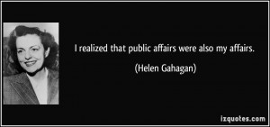 Public Affairs Quotes