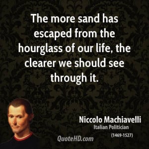 Machiavelli Quotes