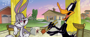 Weinman reflects on the latest updating of Bugs and Daffy, with quotes ...