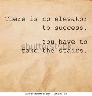 Inspirational motivation quote by unknown source on old paper ...