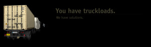 Ship a truckload today Truckload solutions