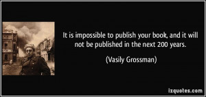 Quotes by Vasily Grossman