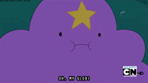 ... network adventure time from bad to worse lumpy space princess lsp