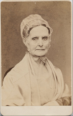 Lucretia Mott Biography