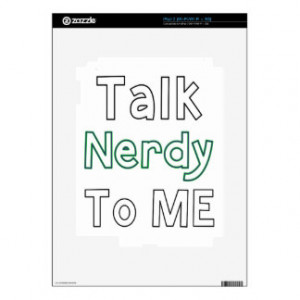Funny Quotes Tablet Skins
