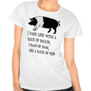 Women's Funny Barbecue Sayings Clothing & Apparel