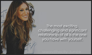 Tagged: #sex and the city #carrie bradshaw quote