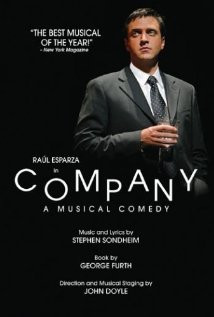 Company: A Musical Comedy (20 Feb. 2008)