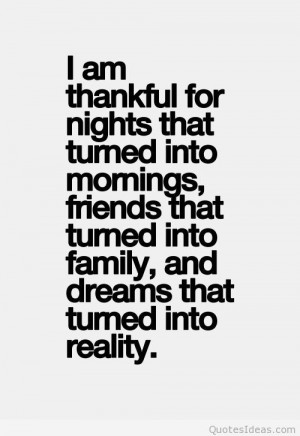 am thankful quotes