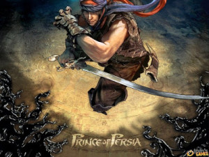 The Legend Prince Of Persia
