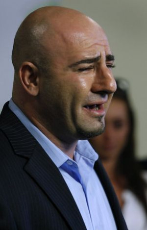 ... shut down the medical marijuana dispensary. Photo: Paul Chinn, The