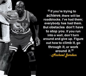 Michael Jordan Motivational Quotes 2