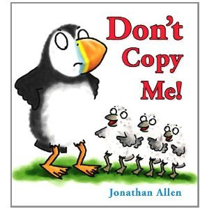 Start by marking “Don't Copy Me!” as Want to Read: