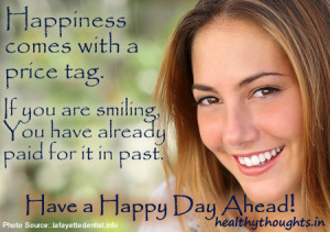 ... in past-Have a Happy Day Ahead-thought for the day-good morning quotes